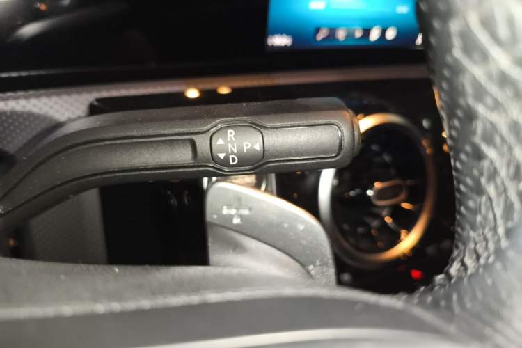 Used Mercedes-Benz A-Class 2019 A 180 L Sport Sedan Gear Lever