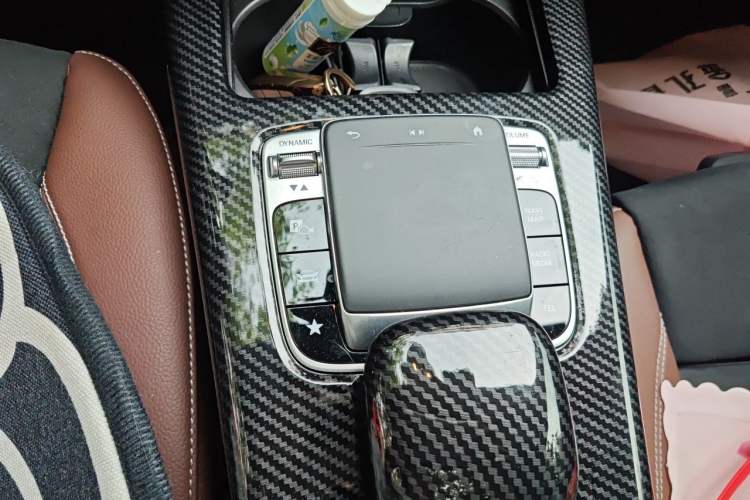 Used Mercedes-Benz A-Class 2019 A 200 L Sport Sedan Gear Lever