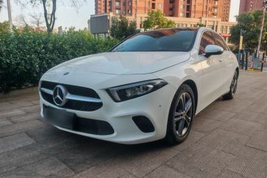Used Mercedes-Benz A-Class 2019 A 200 Dynamic Edition