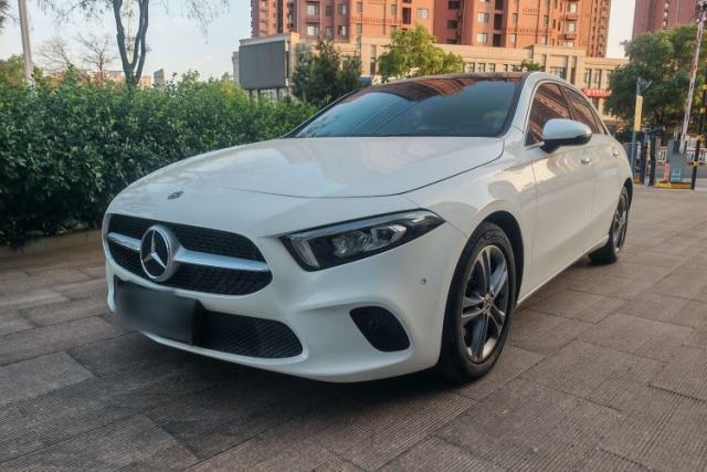 Used Mercedes-Benz A-Class 2019 A 200 Dynamic Edition