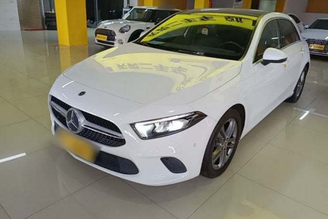 Used Mercedes-Benz A-Class 2019 A 200 Dynamic Edition