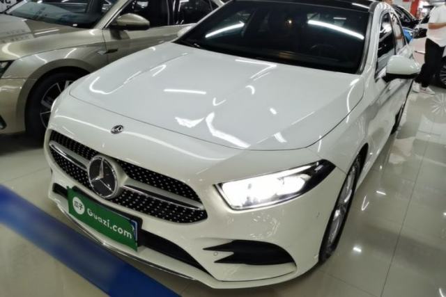 Used Mercedes-Benz A-Class 2019 A 200 L Sport Sedan