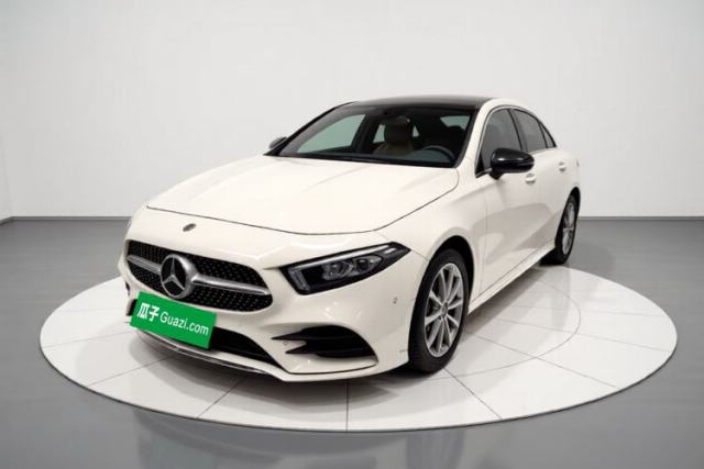 Used Mercedes-Benz A-Class 2019 A 200 L Sport Sedan
