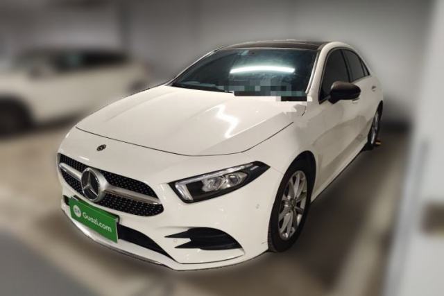 Used Mercedes-Benz A-Class 2019 A 200 L Sport Sedan
