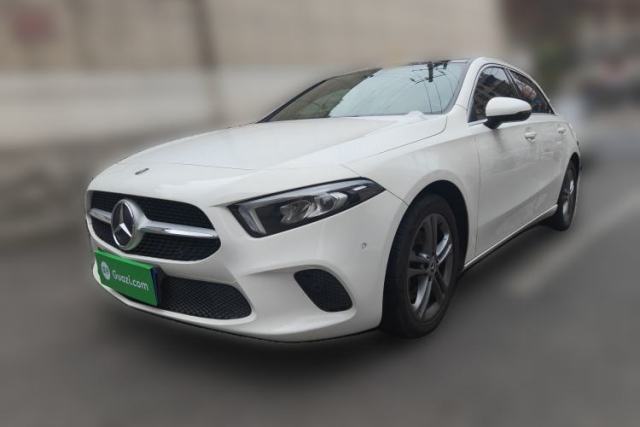 Used Mercedes-Benz A-Class 2019 A 200 Dynamic Edition
