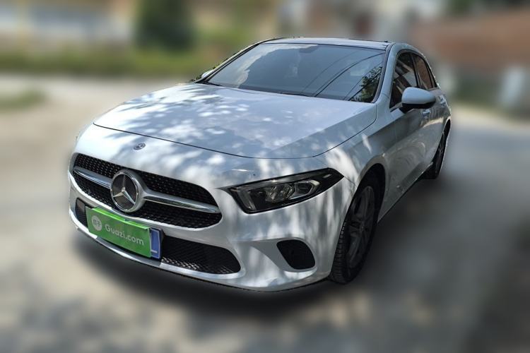 Used Mercedes-Benz A-Class 2019 A 200 Dynamic Edition Guazi used car, China used car export, Used car for sale, Used cars, Cheapest cars for sale