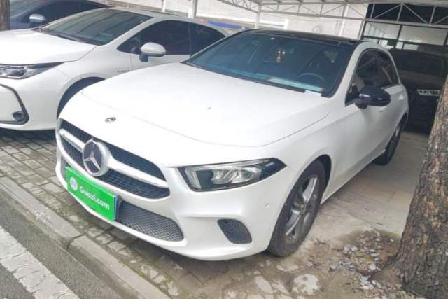 Used Mercedes-Benz A-Class 2019 A 200 Dynamic Edition