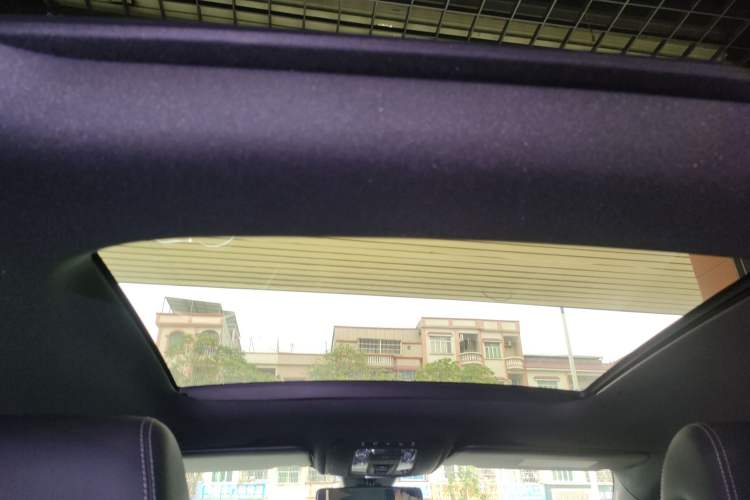 Used Mercedes-Benz A-Class 2019 A 180 L Sport Sedan Headliner