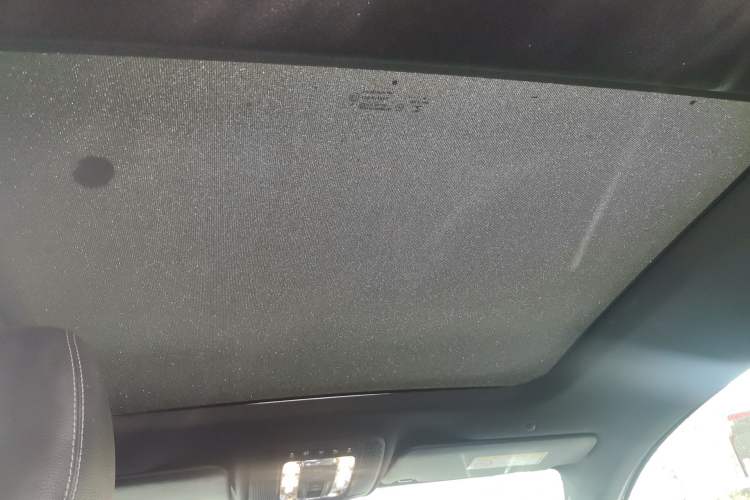 Used Mercedes-Benz A-Class 2019 A 200 Dynamic Edition Headliner