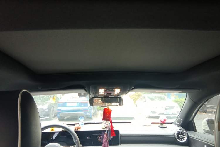 Used Mercedes-Benz A-Class  Headliner