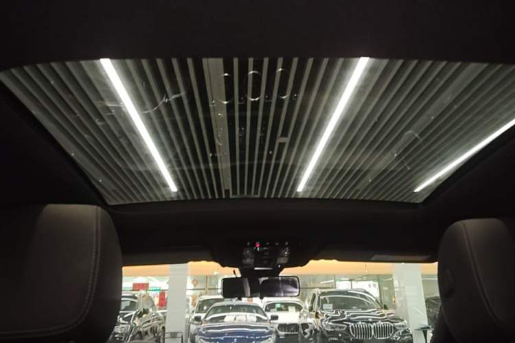 Used Mercedes-Benz A-Class 2019 A 200 L Sport Sedan Headliner