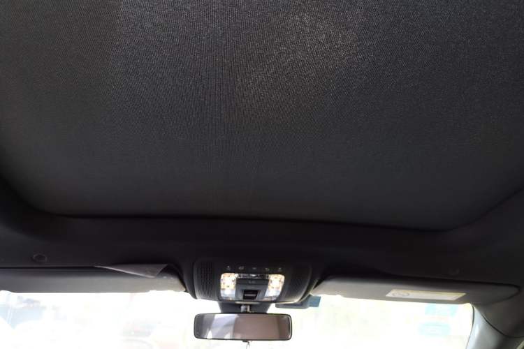 Used Mercedes-Benz A-Class 2019 A 200 L Sport Sedan Headliner