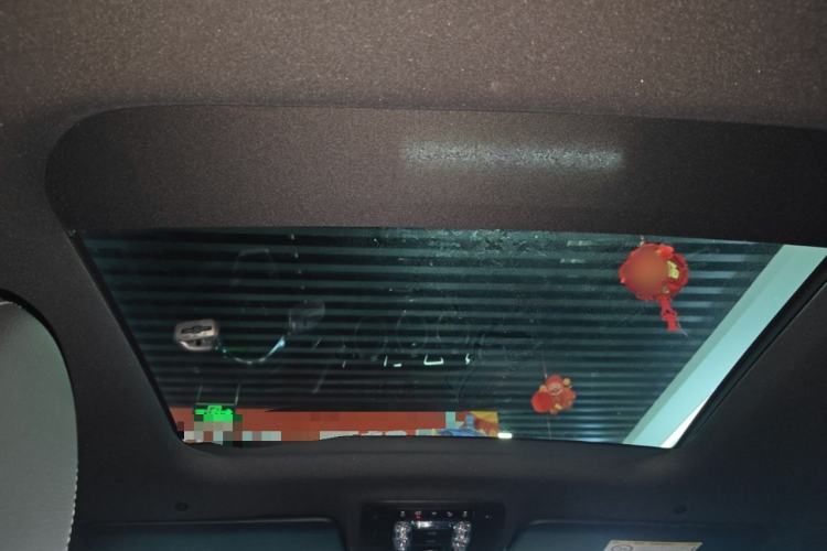 Used Mercedes-Benz A-Class 2019 A 180 L Sport Sedan Headliner