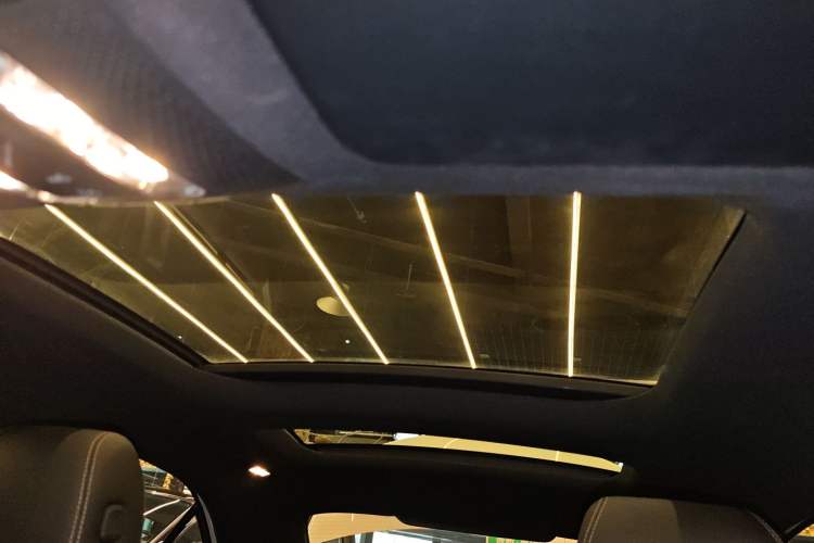Used Mercedes-Benz A-Class 2019 A 200 L Sport Sedan First Edition Special Edition Headliner