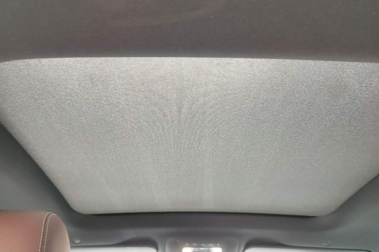 Used Mercedes-Benz A-Class 2019 A 180 L Sport Sedan Headliner