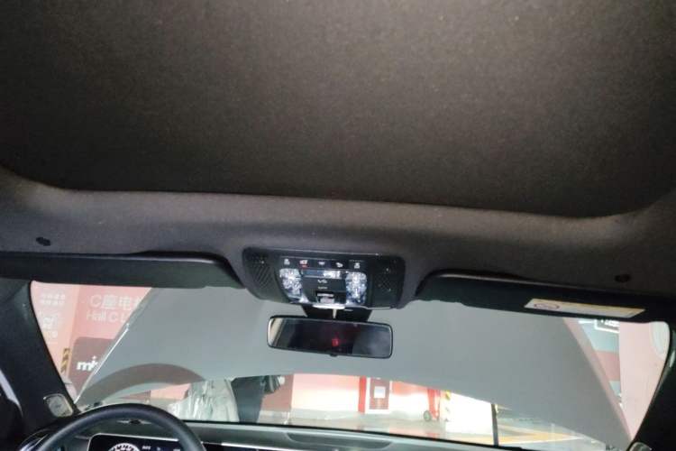 Used Mercedes-Benz A-Class 2019 Restyled A 200 L Sport Sedan Headliner