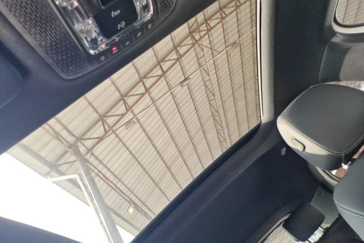 Used Mercedes-Benz A-Class 2019 A 200 Dynamic Edition Headliner