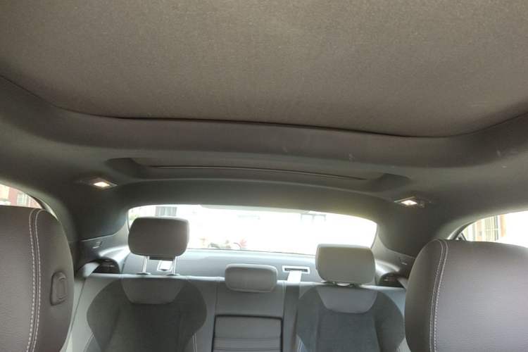Used Mercedes-Benz A-Class 2019 A 180 L Sport Sedan Headliner