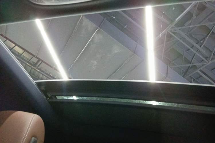 Used Mercedes-Benz A-Class 2019 A 180 L Sport Sedan Headliner