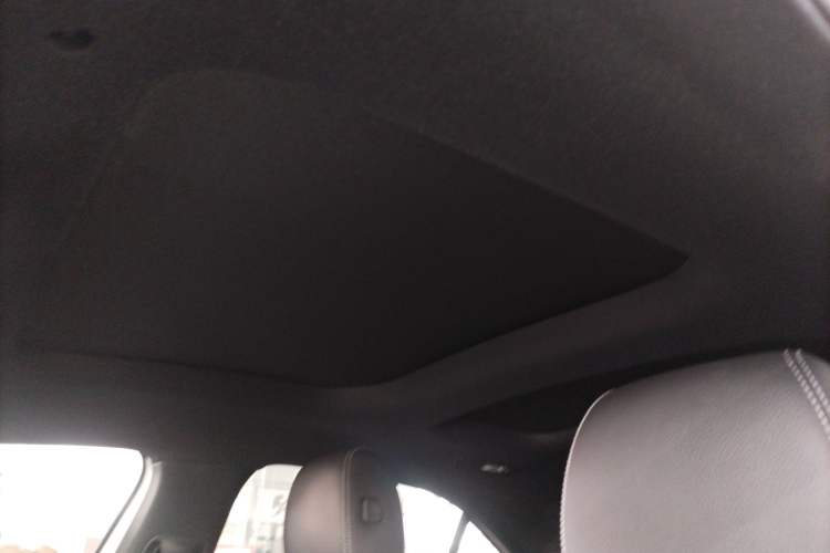 Used Mercedes-Benz A-Class 2019 A 180 L Sport Sedan Headliner