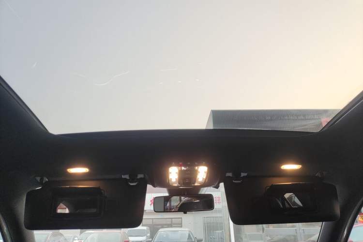 Used Mercedes-Benz A-Class 2019 A 200 Dynamic Edition Headliner