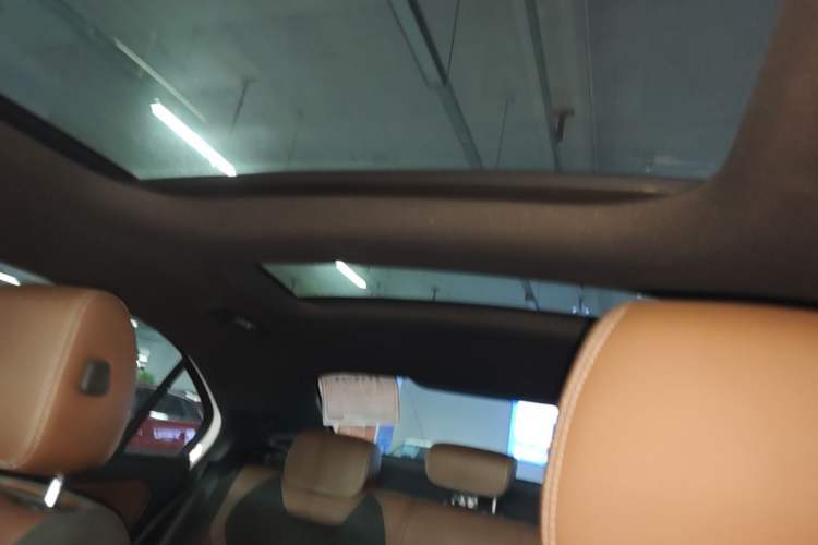 Used Mercedes-Benz A-Class 2019 Restyled A 200 L Sport Sedan Headliner