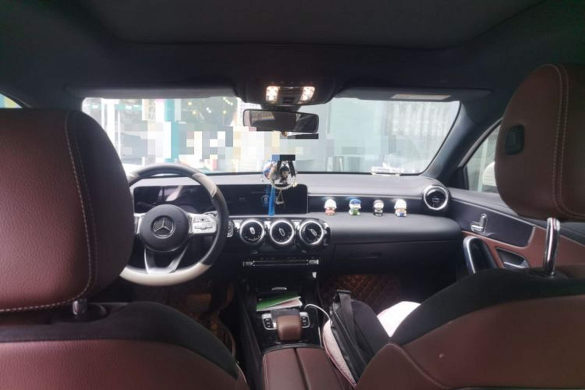 Used Mercedes-Benz A-Class 2019 A 200 L Headliner