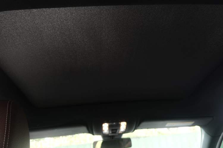 Used Mercedes-Benz A-Class 2019 A 200 L Sport Sedan Headliner