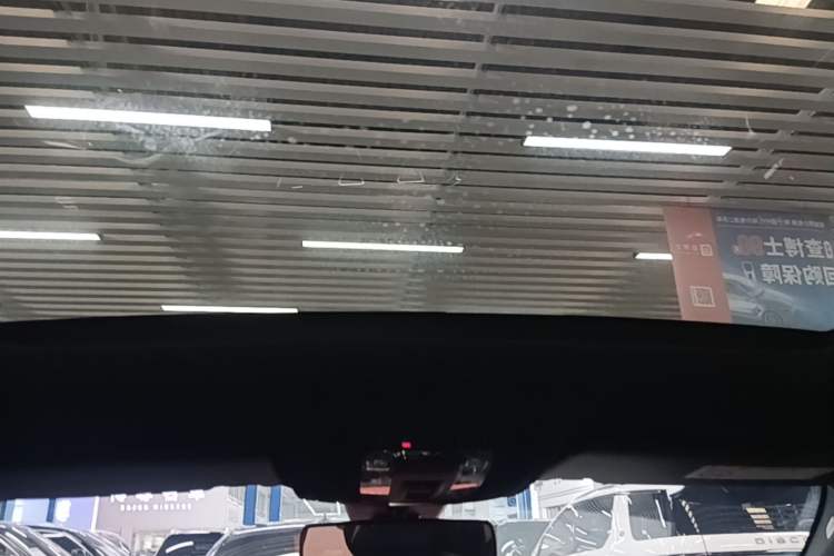 Used Mercedes-Benz A-Class 2019 A 200 L Sport Sedan Headliner