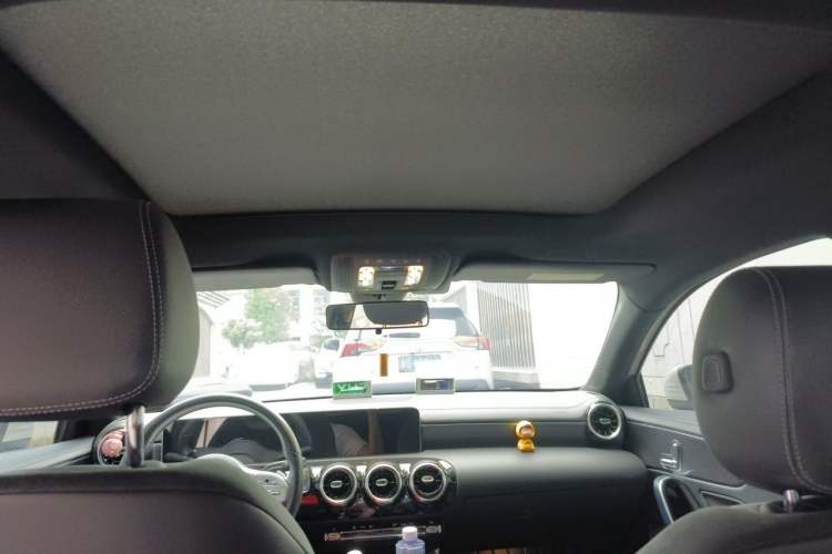Used Mercedes-Benz A-Class 2019 A 200 L Sport Sedan Headliner