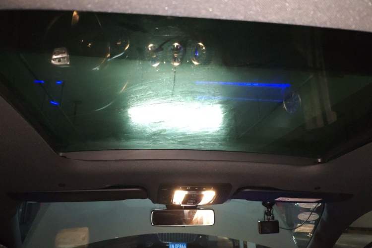 Used Mercedes-Benz A-Class 2019 A 200 L Sport Sedan Headliner