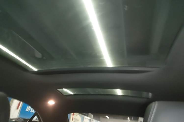 Used Mercedes-Benz A-Class 2019 A 200 L Sport Sedan Headliner