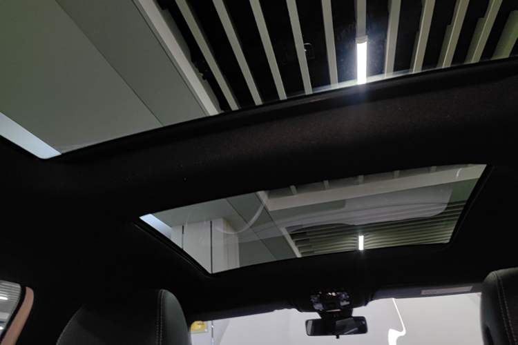 Used Mercedes-Benz A-Class 2019 A 200 L Sport Sedan Headliner