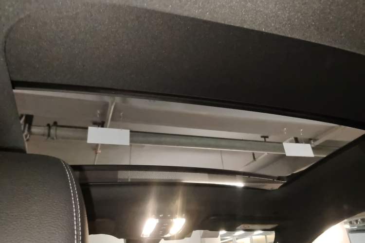 Used Mercedes-Benz A-Class 2019 Restyled A 200 L Sport Sedan Headliner