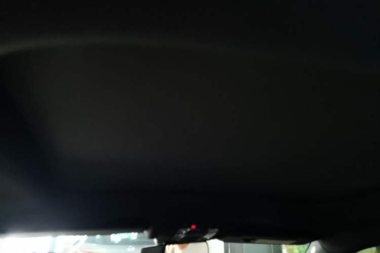 Used Mercedes-Benz A-Class 2019 A 180 L Sport Sedan Headliner