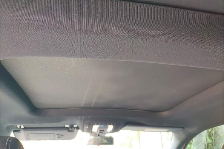 Used Mercedes-Benz A-Class 2019 A 200 L Sport Sedan Headliner