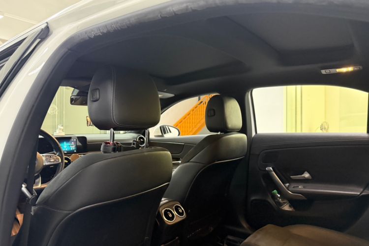 Used Mercedes-Benz A-Class 2019 A 180 L Sport Sedan Headliner