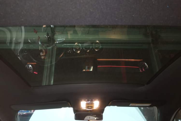 Used Mercedes-Benz A-Class 2019 Restyled A 200 L Sport Sedan Headliner