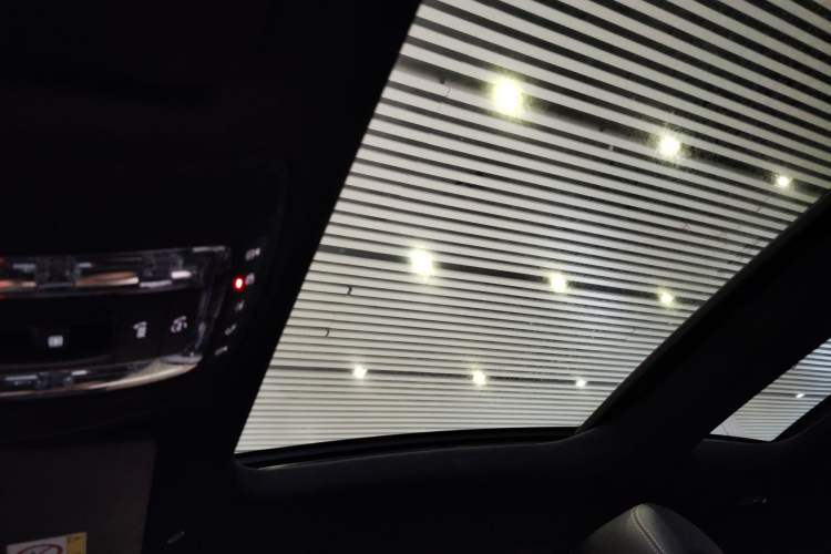 Used Mercedes-Benz A-Class 2019 A 180 L Sport Sedan Headliner