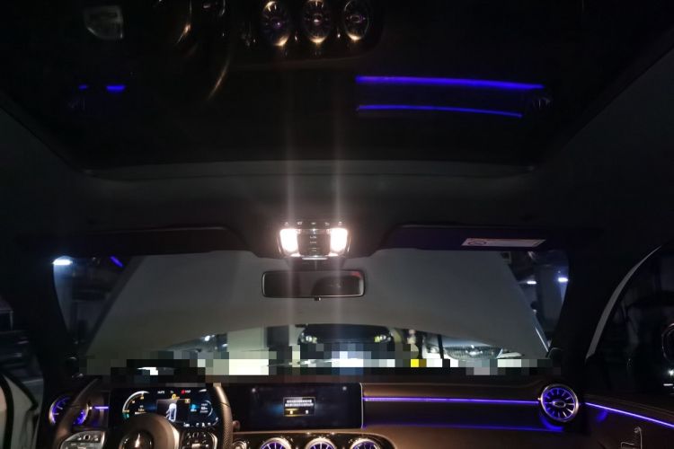 Used Mercedes-Benz A-Class 2019 A 200 L Headliner
