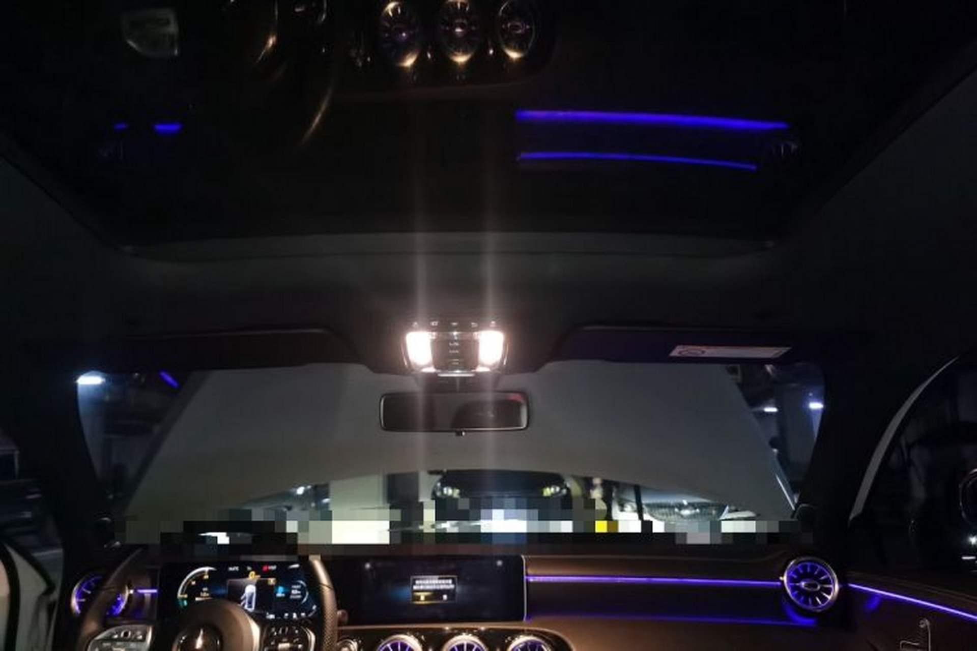 Used Mercedes-Benz A-Class 2019 A 200 L Headliner