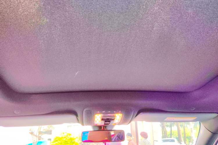 Used Mercedes-Benz A-Class 2019 A 200 L Sport Sedan Headliner