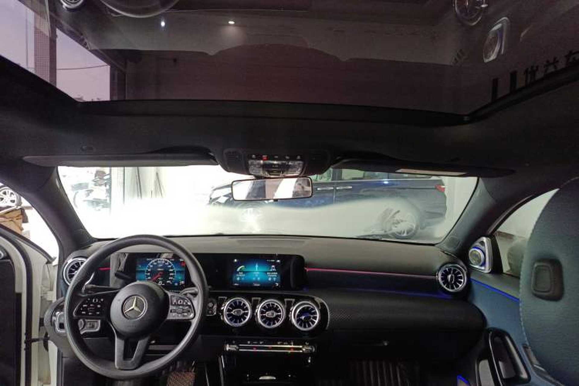 Used Mercedes-Benz A-Class 2019 A 180 L Headliner