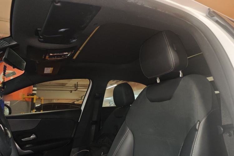Used Mercedes-Benz A-Class 2019 A 180 L Sport Sedan Headliner