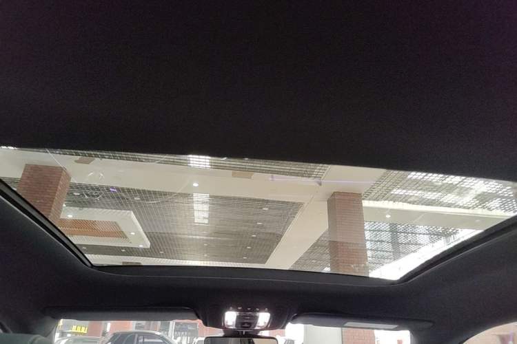 Used Mercedes-Benz A-Class 2019 A 200 Dynamic Edition Headliner