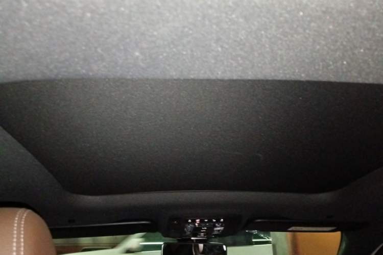 Used Mercedes-Benz A-Class 2019 A 200 L Sport Sedan Headliner
