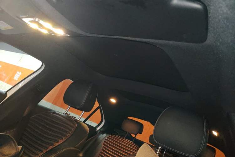Used Mercedes-Benz A-Class 2019 A 200 L Sport Sedan Headliner