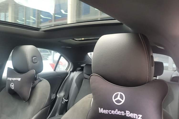 Used Mercedes-Benz A-Class 2019 Restyled A 200 L Sport Sedan Headliner