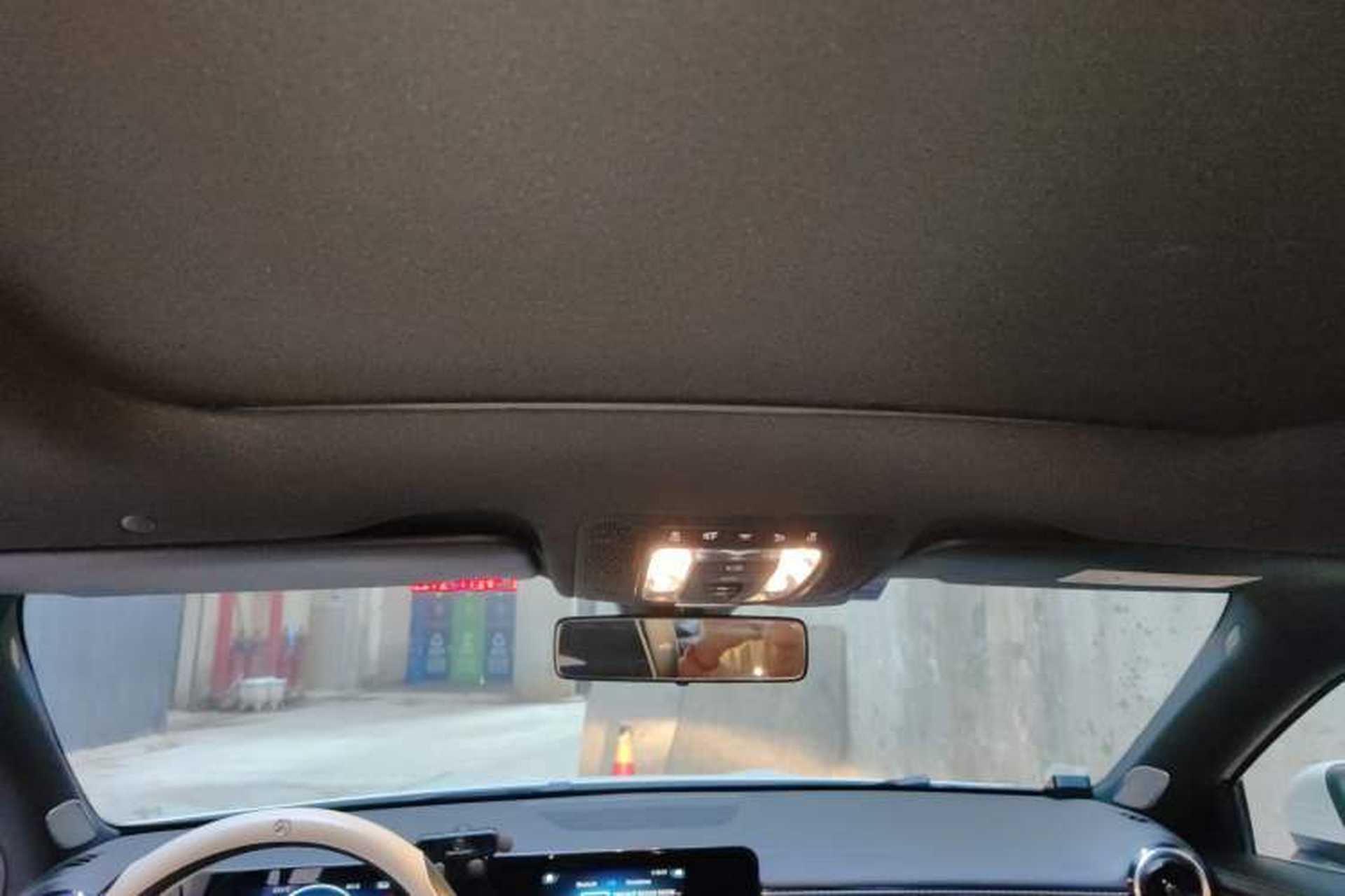 Used Mercedes-Benz A-Class 2019 A 180 L Sport Sedan Headliner
