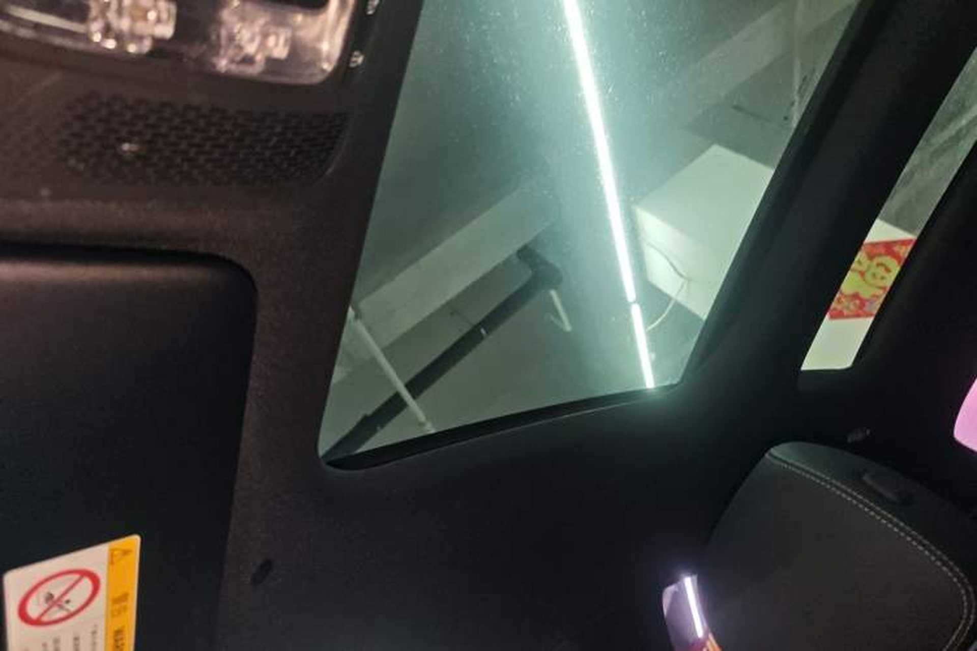Used Mercedes-Benz A-Class 2019 A 200 L Sport Sedan Headliner